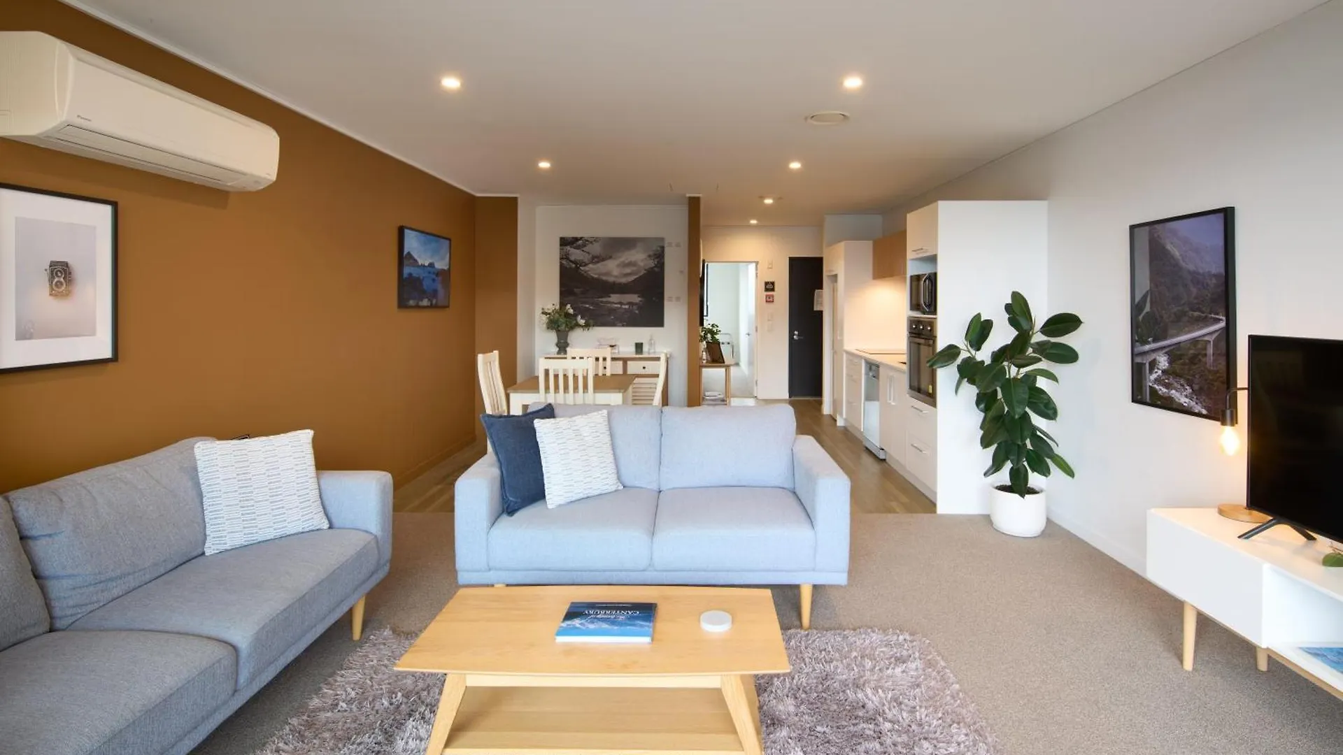 Central City Apartments Christchurch