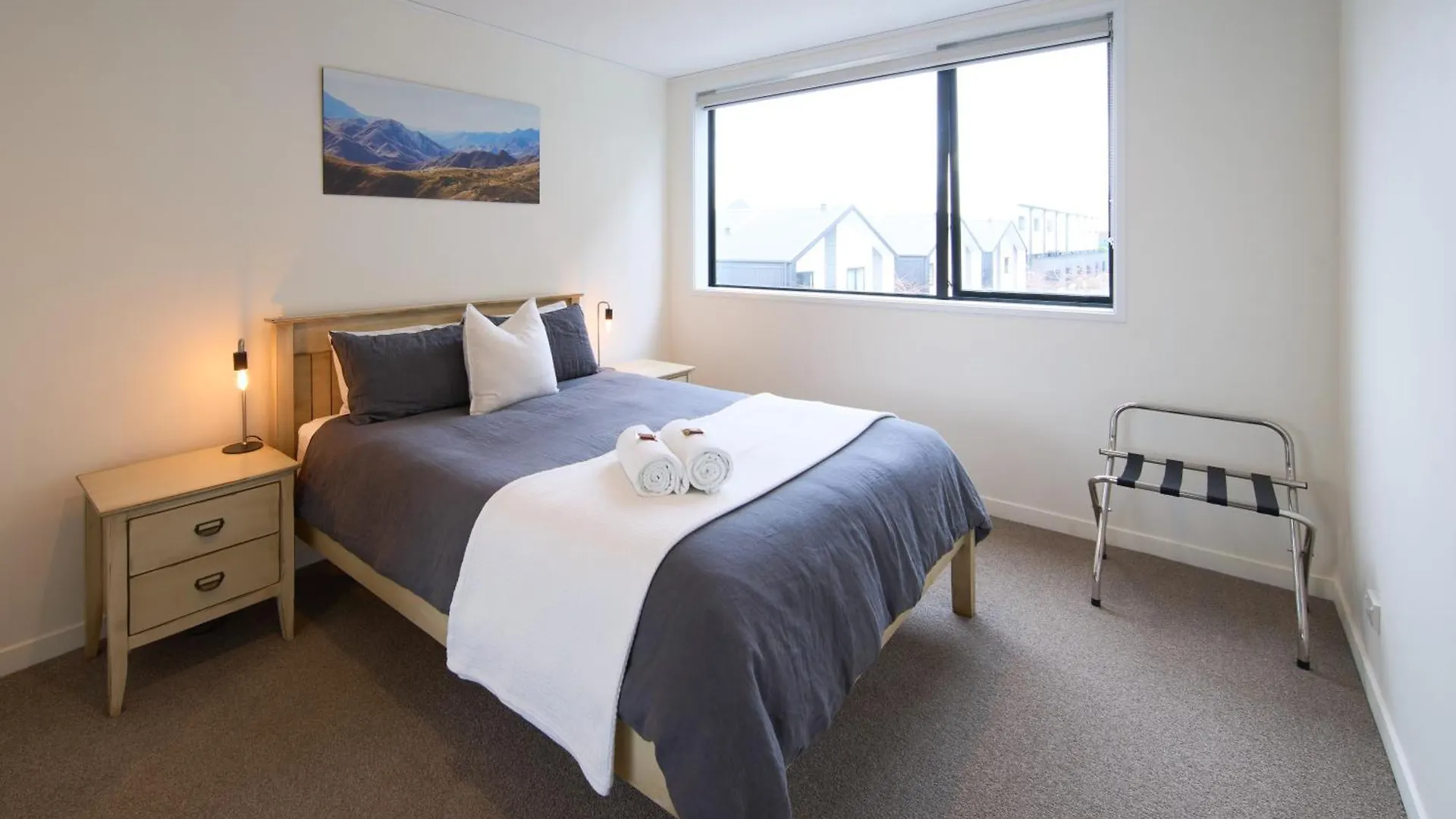 Central City Apartments Christchurch New Zealand