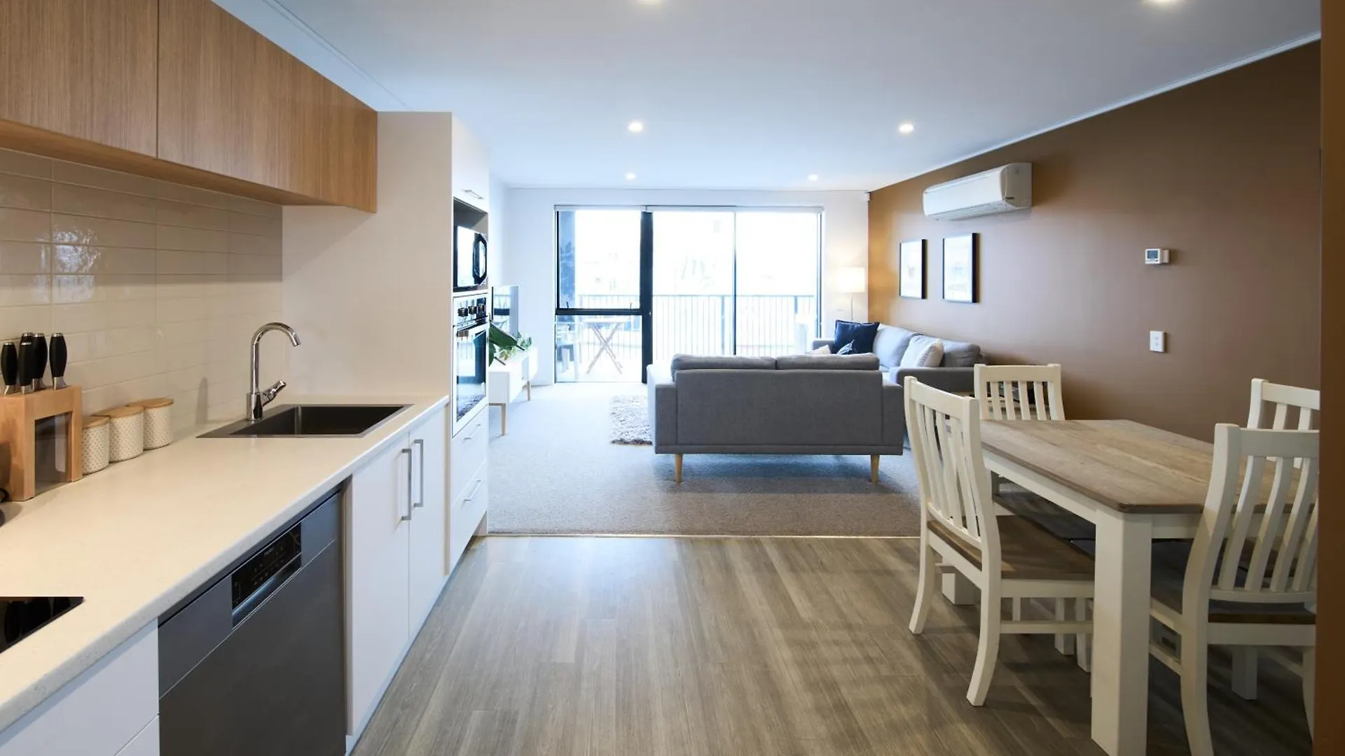 Central City Apartments Christchurch