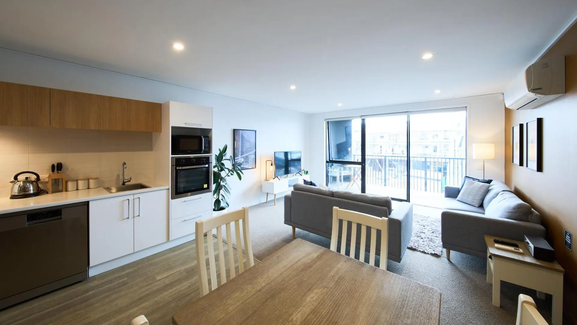 Central City Apartments Christchurch