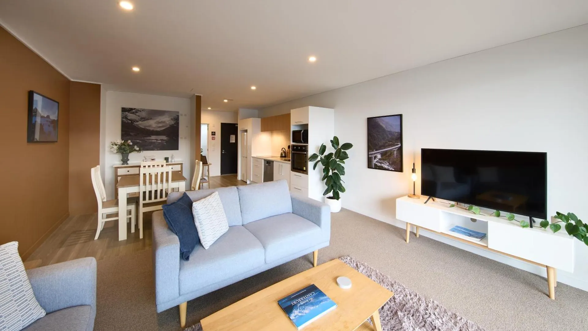 Central City Apartments Christchurch